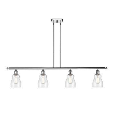 Mccarver 4 - Light Kitchen Island Pendant