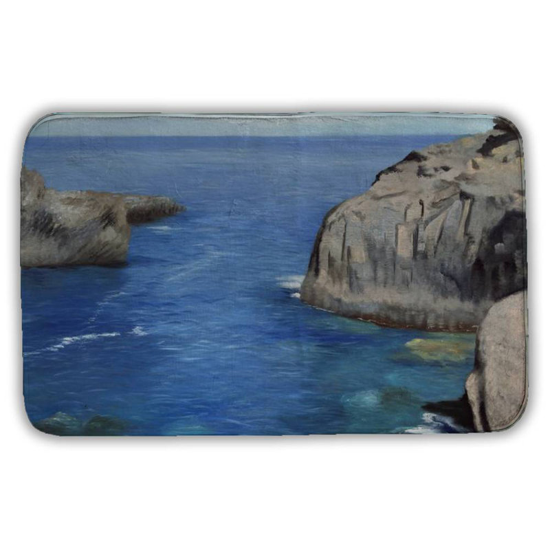 Coutu Non-Slip Bath Mat