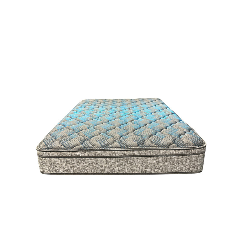 Matelas à ressorts ensachés individuel hybride de 10 po Restonic Comfort Care