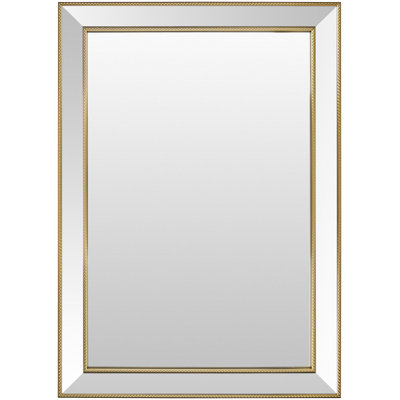 Miroir rectangulaire