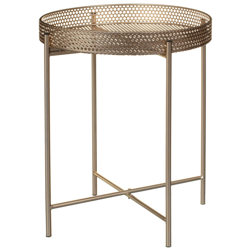Catriona Tray Top End Table