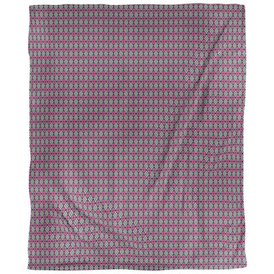 Tissu diamants