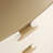 La Terrazza 5-Drawer Chest - Creamy Pearl