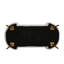 Velvet Upholstered Bench