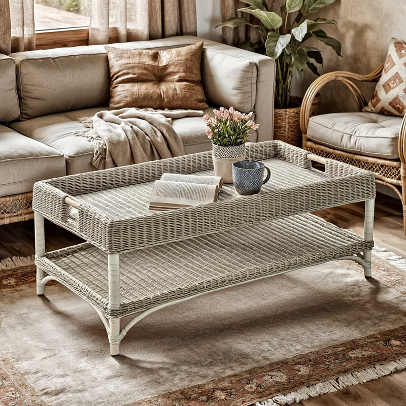 Carleah Single Coffee Table