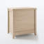 58cm W Manufactured Wood Bedside Table-1778834994