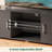 Veit Unfinished TV Stand for TVs up to 58"-535124035