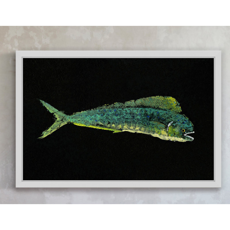 Warren Sellers - Single Picture Frame Painting, 61cm H x 91cm W x 3.81cm D