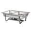 Stainless Steel Rectangle Chafing Dish