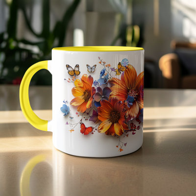 Ceramic Coffee Mug