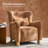 Walbert Modern Boucle Wingback Accent Chair-975628818