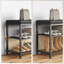 6 Pair Shoe Rack
