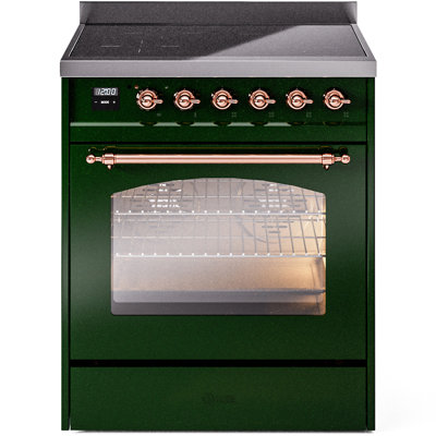 ILVE Nostalgie II 30 in Induction Range