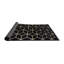 Tapis décoratif multicolore à motif abstrait-1209813801