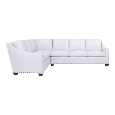 American Bungalow 2-Piece Nicholas Sectional