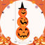 Décoration extérieure d'Halloween