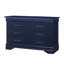 Commode Charlston avec DEL-421587930