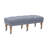 Athylene Linen Upholstered Bench-756797200-756797194