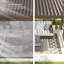 Écran d'intimité rétractable pour accessoires d'ombrage Pergola uniquement compatible avec la marque Aok Garden-393652283-393652282