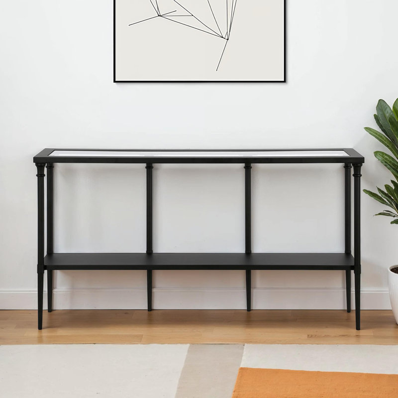 Dafna 55'' Modern Console Table for Living Room