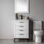 Ensemble de meuble-lavabo simple 23 po Jaydenjames