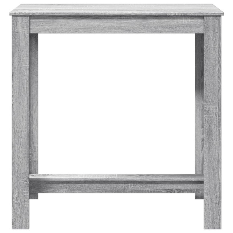 53-9 Dining Table, Grey/Sonoma