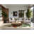 Soft Plush Eslinger Easter Modern & Contemporary Abstract Area Rug in Beige – White Binding-1759142398