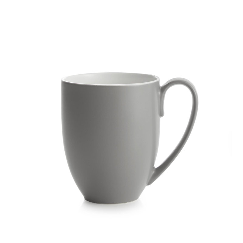 Nambe Pop Mug, Slate