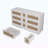 9- Drawer Rattan Storage Chest-424993954