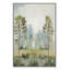 «Teton Tall Green Trees II» par Teton Pearce - reproduction encadrée sur toile-119602453-69314647
