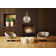 Comstock 1-Light Globe Chandelier