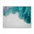 Cadre flottant blanc