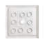 Base de douche Bali 34 x 32