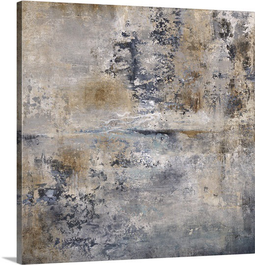 "Sommet ancienne brise" par Alexys Henry, reproduction d'art sur toile, H 30 po x l 30 po x P 1,5 po