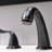 Widespread 2-handle Bathroom Faucet with Drain Assembly-86864338