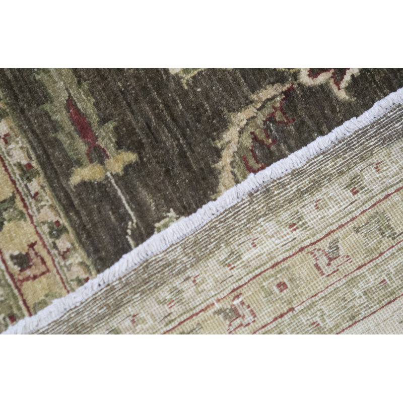 Ziegler Wool Oriental Area Rug