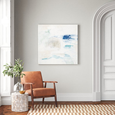 « pebble coast iii »-reproduction d’art sur toile