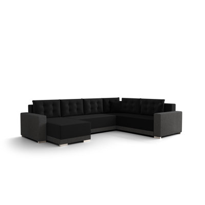 Berl 5 Seater Corner Sofa 