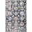 Philomena Medallion SplashGuard Machine Washable Area Rug-1098285301