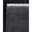 Overdyed One-of-a-Kind 8' 1" X 10' 4" Hand Knotted Area Rug