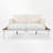 55.02 " W Patio Daybed with Cushions-95943465