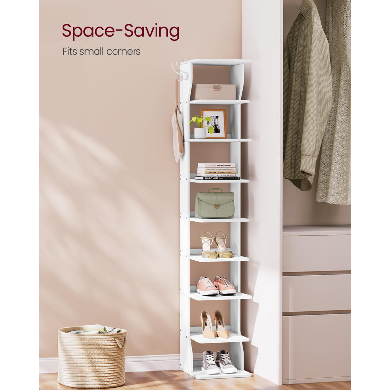 9 Pair Shoe Rack