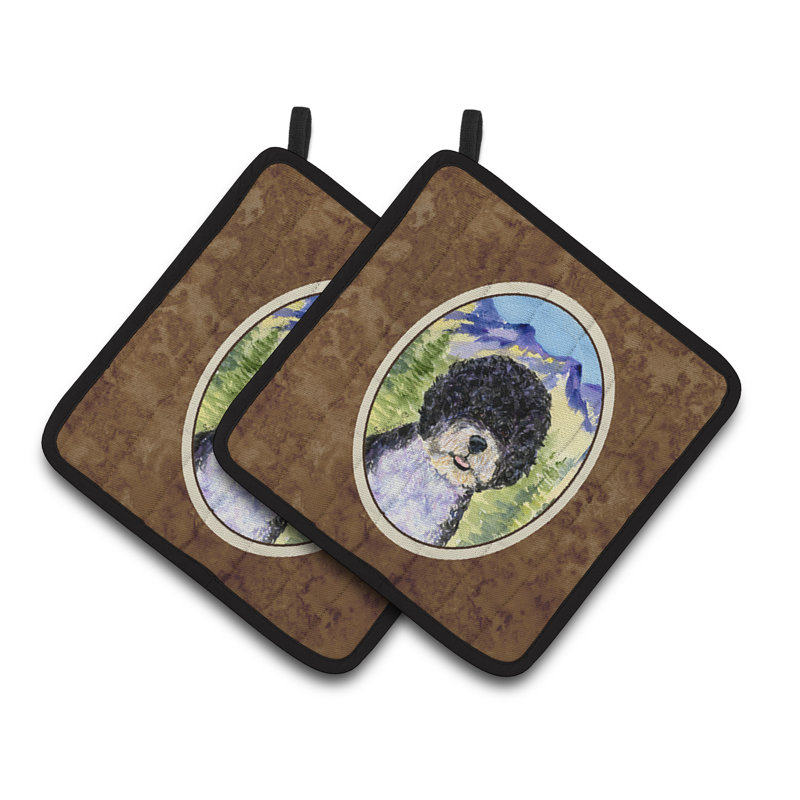 Winston Porter Polyester Potholder