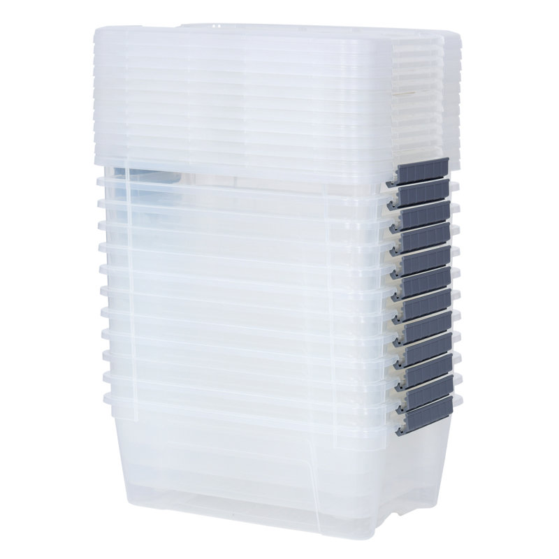 Rebrilliant Plastic Box