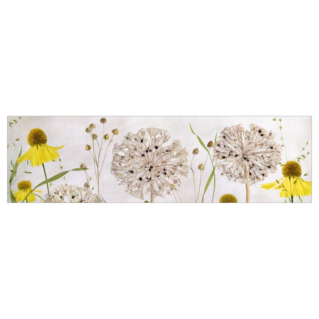 50 cm x 175 cm PVC-Spritzschutzpaneel Thad