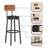 2 - Person Four Leg Dining Set