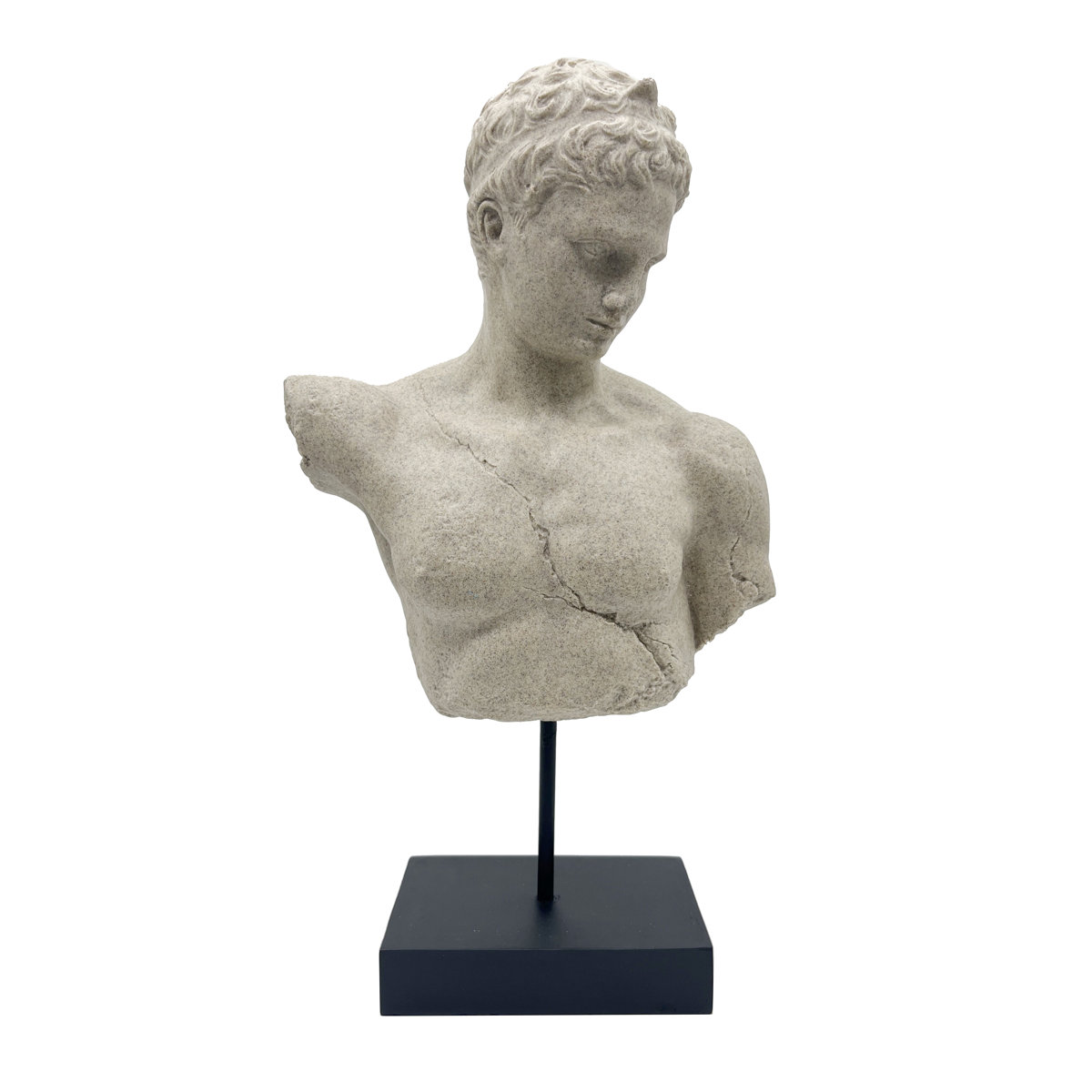 Winston Porter Bust on Stand