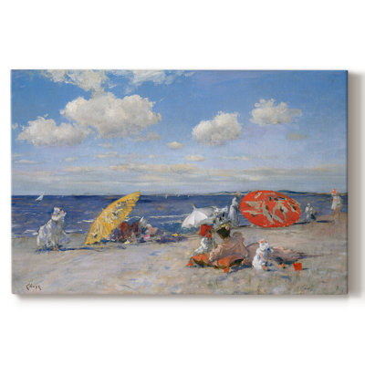 Au bord de la mer - galerie Cavas