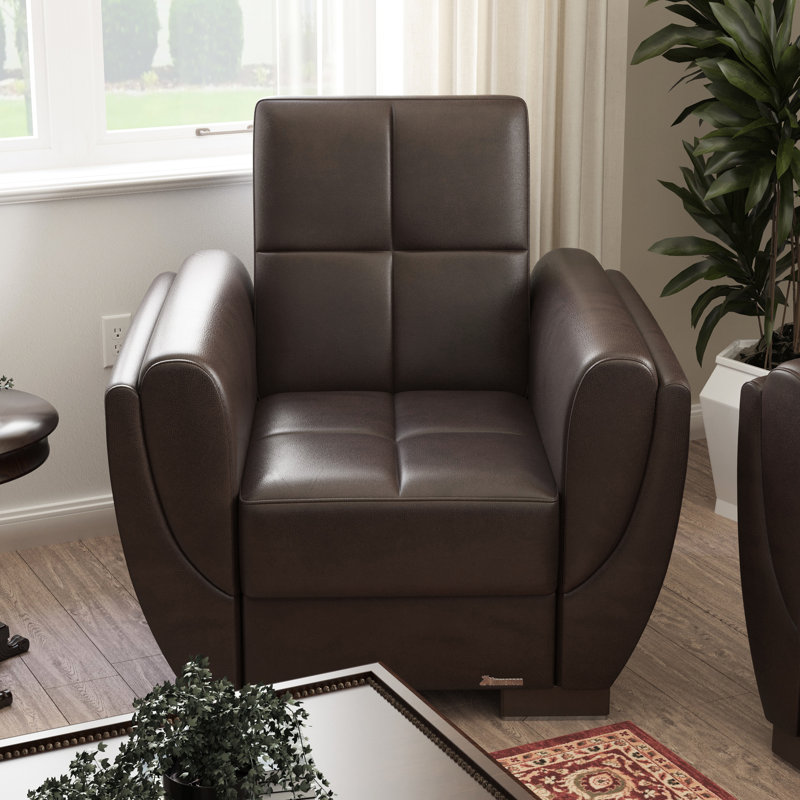 Fauteuil avec rangement - Ajoutez de la commodité à votre vie