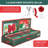 Wrapping Paper Storage Container. Fits Up To 27 Rolls 1.37" Diam. -103508925